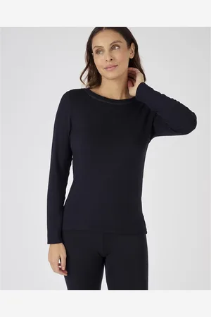 Damart T-shirt Maniche Lunghe Thermolactyl Grado 4 Donna Taglie XS