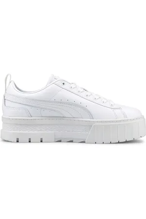 PUMA Baskets In Pelle Mayze Classic Donna Taglie 41