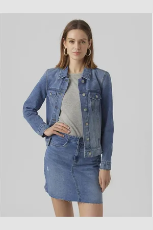 VERO MODA Giacca In Denim Donna Taglie XS