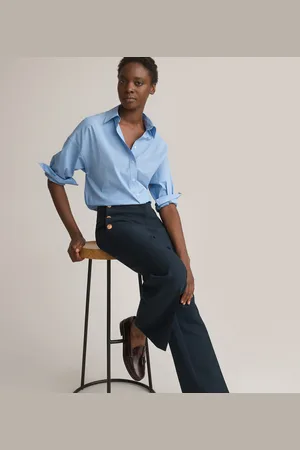 La Redoute Pantaloni A Ponte Signature Donna Taglie 40 (IT) - 36 (FR)