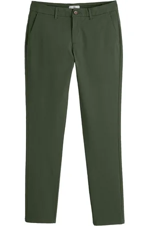 La Redoute Pantaloni Chino, Taglio Slim In Cotone Bio Uomo Taglie 40 (IT) - 36 (FR)