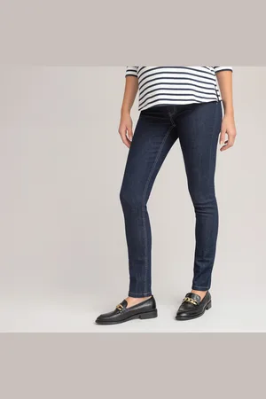 La Redoute Jeans Skinny Premaman Donna Taglie 50 (IT) - 46 (FR)