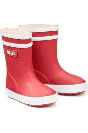 Aigle Stivali Baby Flac 2 Taglie 19