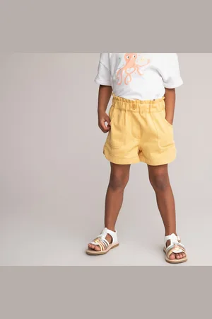 La Redoute Shorts Paperbag Taglie 3 mesi - 60 cm