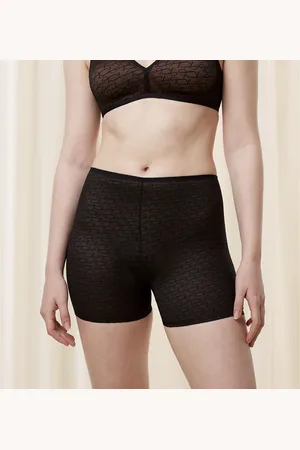 Triumph Shorty Coprenti In Pizzo Signature Sheer Donna Taglie 42 (IT) - 38 (FR)