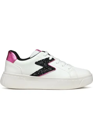 Geox Sneakers Traspiranti Mikiroshi Bambina Taglie 28