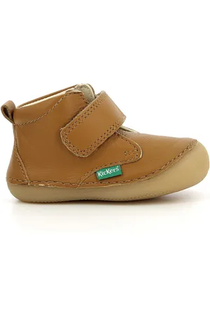 Kickers Scarpine Primi Passi Patta A Strappo Sabio Bambina Taglie 18