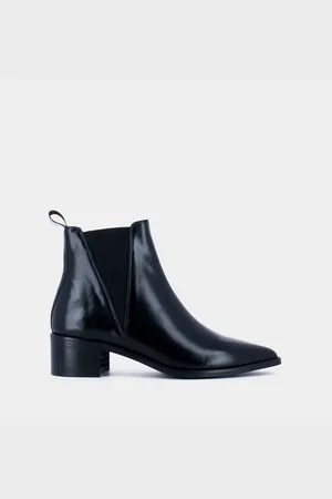 Jonak Boots Chelsea A Punta Pelle Anoki Donna Taglie 36