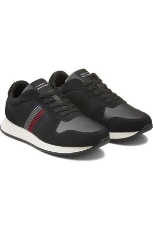 Tommy Hilfiger Sneakers Runner Evo Mix Uomo Taglie 45