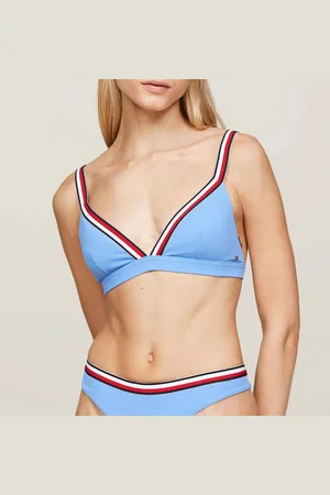 Tommy Hilfiger Reggiseno Per Bikini Global Stripe Donna Taglie XS