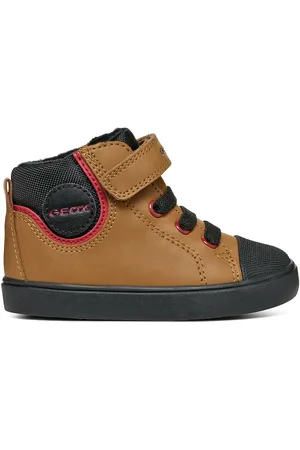 Geox Sneakers Alte Traspiranti Gisli Taglie 20