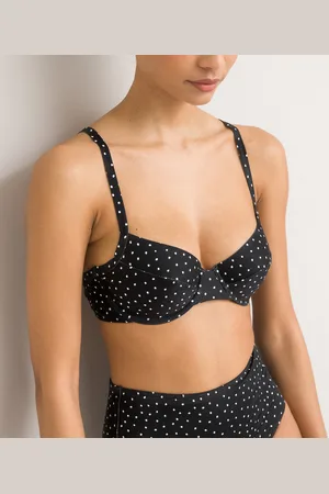 La Redoute Reggiseno Per Bikini Con Stampa A Pois Donna Taglie 3 C