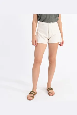 Molly Bracken Shorts Tasche Dietro Ricamate