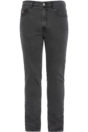 Schott NYC Jeans Slim Uomo Taglie 42 (IT) - W28 L34 (US)
