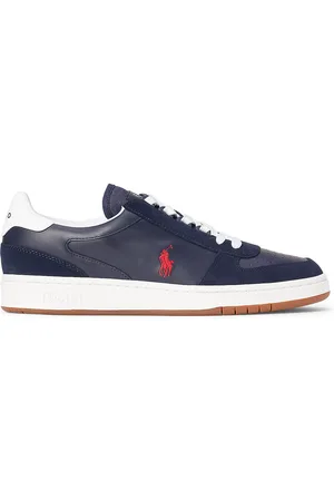 Ralph Lauren Sneakers Polo Court Pp Uomo Taglie 40