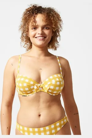 Passionata Reggiseno Per Bikini A Balconcino Ella Donna Taglie 2 C