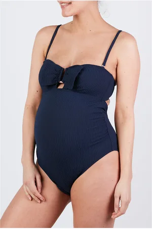 Cache Coeur Costume Intero Premaman Bamboo Donna Taglie M
