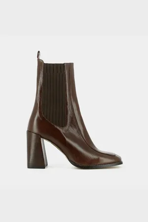 Jonak Boots In Pelle Vanti Donna Taglie 41