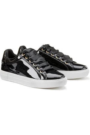 La Redoute Sneakers In Vernice Con Lacci In Satin Donna Taglie 43