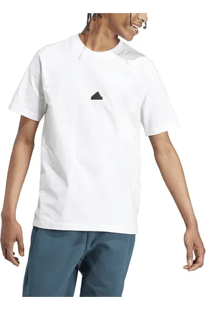 adidas T-shirt Girocollo Piccolo Logo Uomo Taglie XL