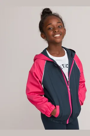 La Redoute Giacca Anti Vento Mezza Stagione Bambina Taglie 3 anni - 94 cm