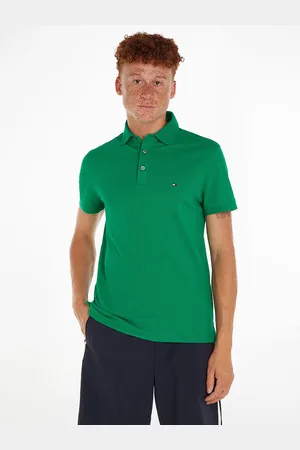 Tommy Hilfiger Polo Slim 1985 Uomo Taglie 3XL