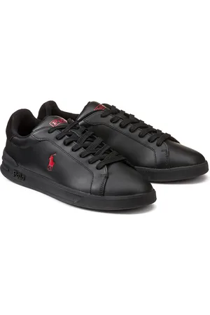 Ralph Lauren Baskets Heritage Court 2 Uomo Taglie 40