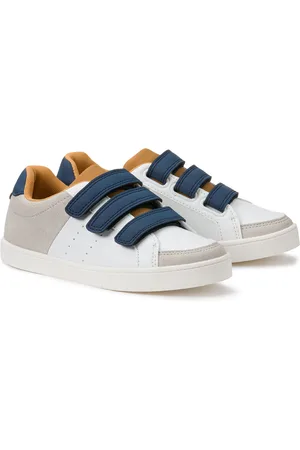 La Redoute Sneakers Con Patte A Strappo Bambino Taglie 31