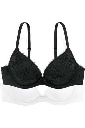 Dorina Confezione Da 2 Reggiseni Push Up Sonia Donna Taglie 4 A