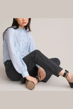 La Redoute Jeans Dritti Donna Taglie 48 (IT) - 44 (FR)