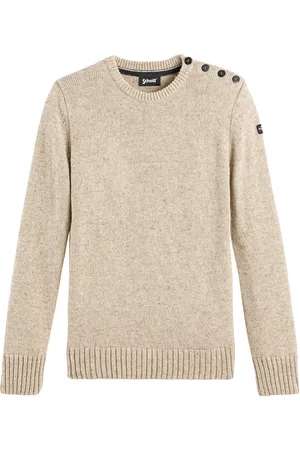 Schott NYC Maglione Spesso Pl Outrider 1 Uomo Taglie 3XL