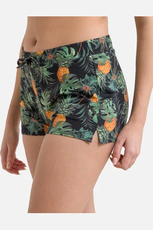 Banana Moon Shorts Da Spiaggia Tiwi Palmhills Donna Taglie 42 (IT) - 38 (FR)