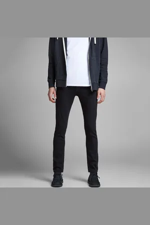 JACK & JONES Jeans Slim Stretch Jjiglenn Uomo Taglie 42 (IT) - W28 L30 (US)
