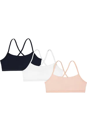 La Redoute Confezione Da 3 Brassiere Bambina Taglie 14 anni - 156 cm