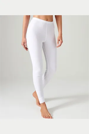 Damart Leggings Thermolactyl Grado 3 Donna Taglie 3XL
