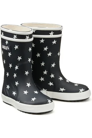 Aigle Stivali Lolly Pop Play 2 Bambina Taglie 24