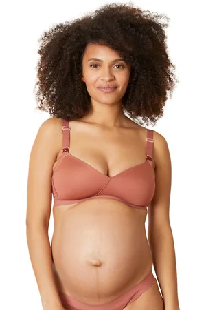 Cache Coeur Reggiseno Per Allattamento Senza Ferretti Serena Donna Taglie 5 GH