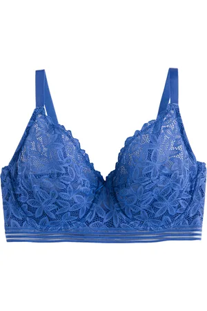 La Redoute Reggiseno Minimizer In Pizzo Donna Taglie 3 C