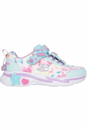 Skechers Snuggle Sneaks - Skech Squad Bambina Taglie 35