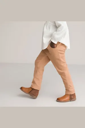 La Redoute Confezione Da 2 Pantaloni Da Jogging In Felpa Taglie 6 mesi - 67 cm