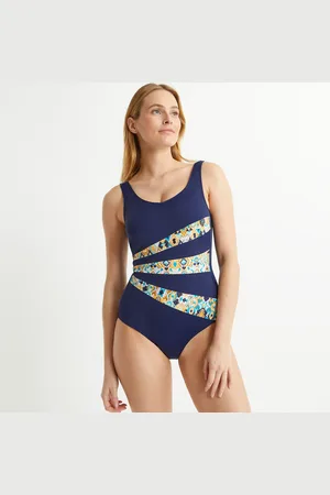 ANNE WEYBURN Costume Da Bagno Intero, Forma Ballerina Donna Taglie 40 (IT) - 36 (FR)