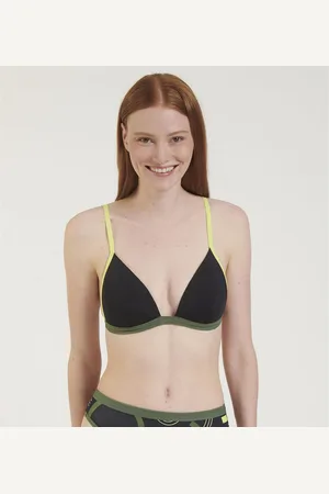 Sloggi Reggiseno Per Bikini Push-up Marina Grande Donna Taglie XS