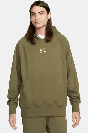 Nike Felpa Con Cappuccio Uomo Taglie M