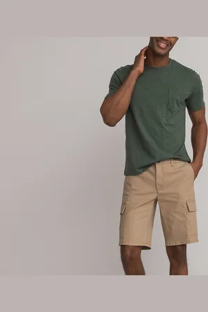 La Redoute T-shirt Girocollo Uomo Taglie S