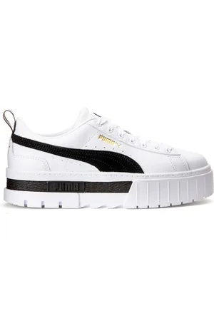 PUMA Baskets Pelle Mayze Donna Taglie 36