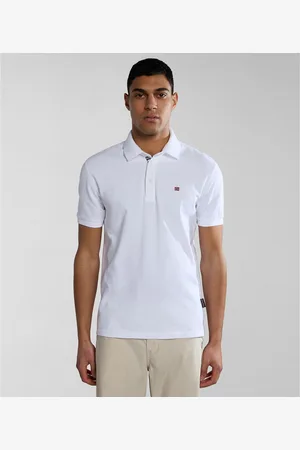 Napapijri Polo Maniche Corte Eolanos Uomo Taglie XL