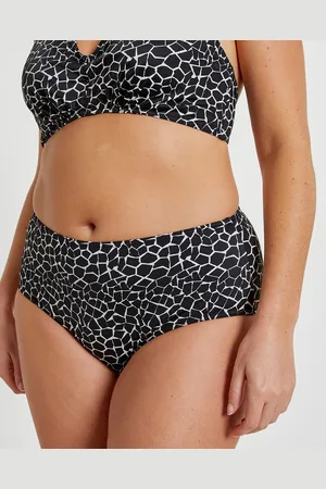 La Redoute Culotte Alte Per Bikini Donna Taglie 48 (IT) - 44 (FR)