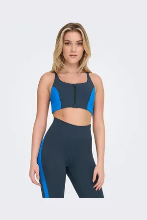 ONLY Reggiseno Sportivo Botilda, Forte Sostegno Donna Taglie XS