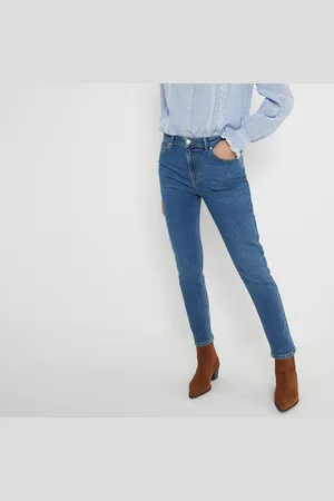 La Redoute Jeans Slim Donna Taglie 38 (IT) - 34 (FR)