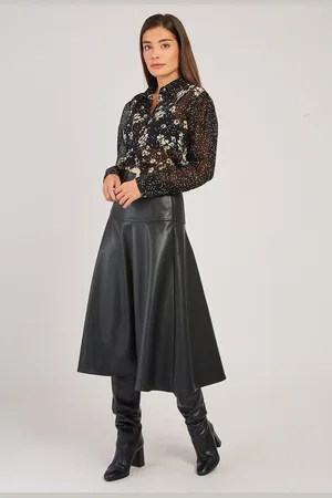 Derhy Blusa Falbala Donna Taglie S